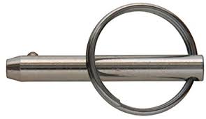 Medium hitch pin