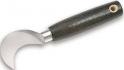 Grape knife curved