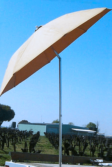 Commercial umbrella